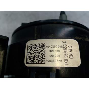 Recambio de anillo airbag para seat leon (1p1) 1.9 tdi referencia OEM IAM 1K0959653C  