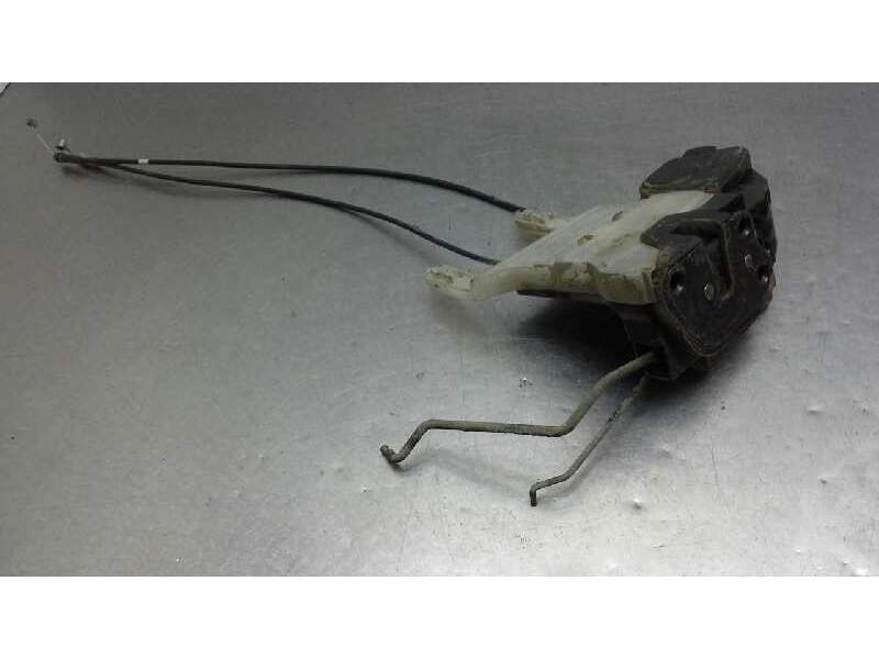 Recambio de cerradura puerta delantera izquierda para hyundai tucson (jm) 2.0 crdi cat referencia OEM IAM   