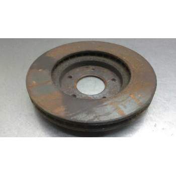 Recambio de disco freno delantero para mitsubishi lancer berlina (cy0) 1.8 16v cat referencia OEM IAM   