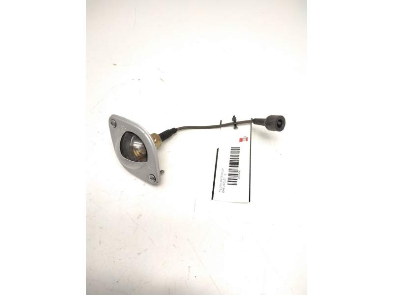 Recambio de piloto matricula para » otros... premium 370 26 g 6x2 referencia OEM IAM LB0364R  