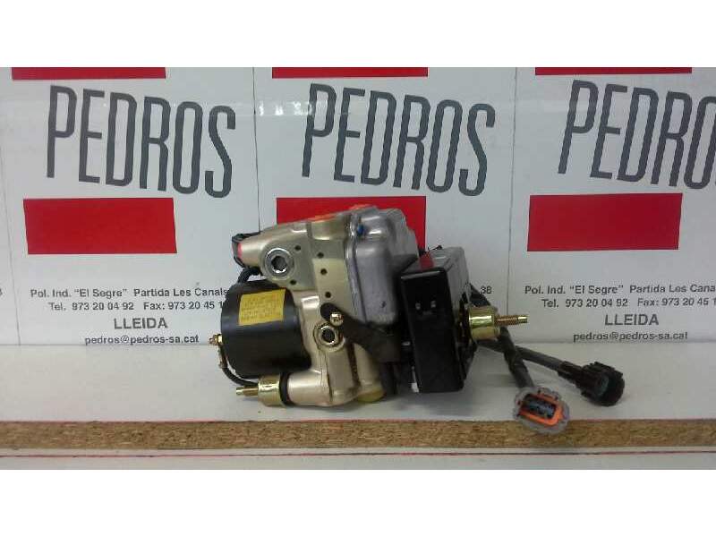 Recambio de centralita abs para nissan terrano/terrano.ii (r20) 2.7 turbodiesel referencia OEM IAM 476007F001 476007F001 