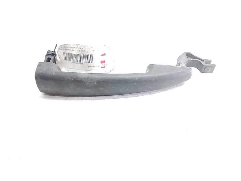 Recambio de maneta exterior trasera derecha para citroën c4 berlina cool referencia OEM IAM 9101ER  