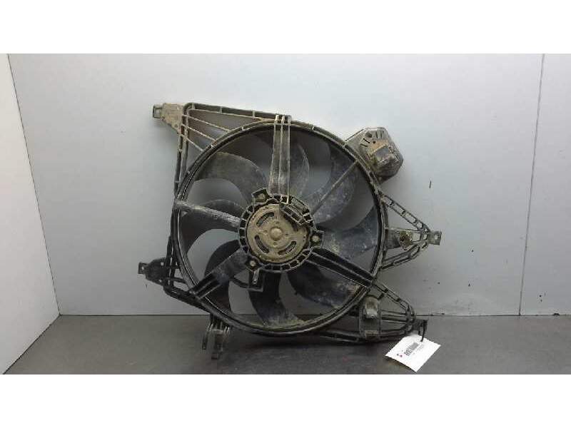 Recambio de electroventilador para nissan kubistar (x76) pro (l1) referencia OEM IAM 5020463  