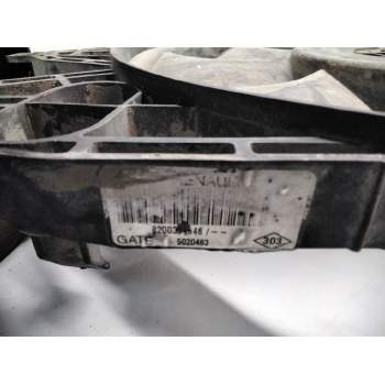 Recambio de electroventilador para nissan kubistar (x76) pro (l1) referencia OEM IAM 5020463  