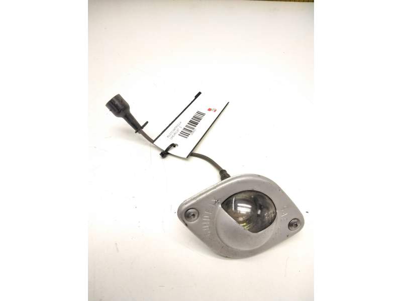 Recambio de piloto matricula para » otros... premium 370 26 g 6x2 referencia OEM IAM LB0364R  