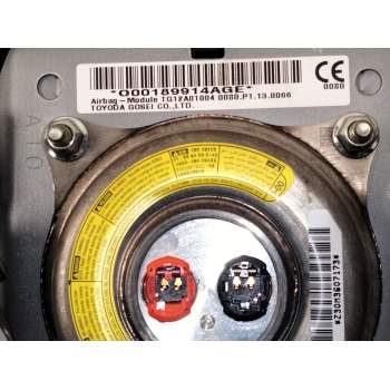 Recambio de airbag delantero izquierdo para toyota land cruiser van (_j15_) 3.0 d4d 4wd (kdj155, kdj150) referencia OEM IAM 4513