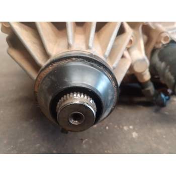 Recambio de caja transfer para nissan navara np300 (d40) 2.5 dci 4wd referencia OEM IAM 33100EA310  