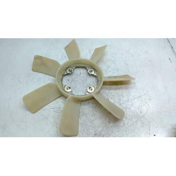 Recambio de ventilador para nissan navara np300 (d40) 2.5 dci 4wd referencia OEM IAM   