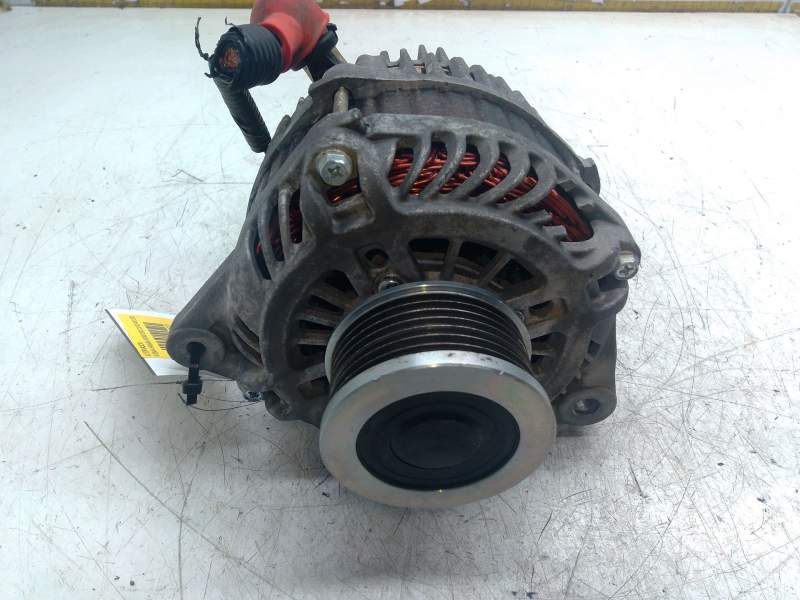 Recambio de alternador para nissan navara np300 (d40) 2.5 dci 4wd referencia OEM IAM A3TJ0781  