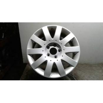 Recambio de llanta aluminio para nissan primera berlina (p12) acenta referencia OEM IAM 17 PULGADAS 5 TORNILLOS  
