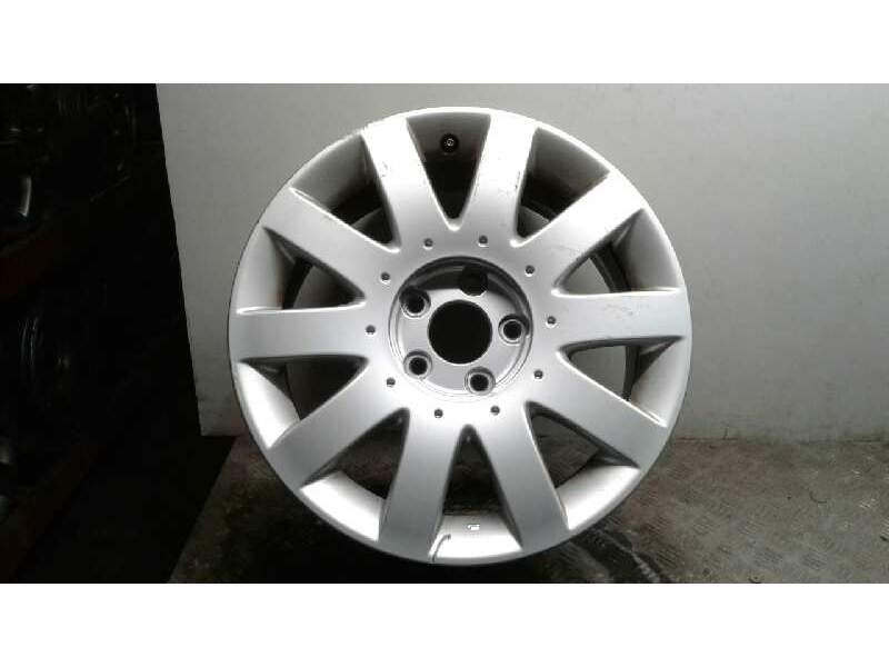 Recambio de llanta aluminio para nissan primera berlina (p12) acenta referencia OEM IAM 17 PULGADAS 5 TORNILLOS  