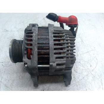 Recambio de alternador para nissan navara np300 (d40) 2.5 dci 4wd referencia OEM IAM A3TJ0781  