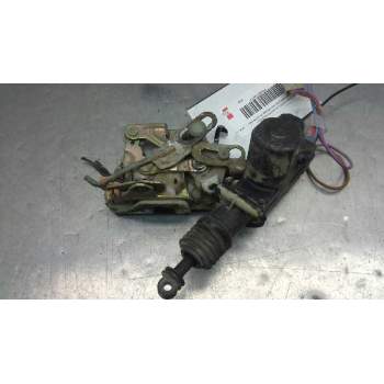 Recambio de cerradura puerta delantera izquierda para mitsubishi montero (v20/v40) 2500 td glx (5-ptas.) referencia OEM IAM   