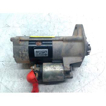 Recambio de motor arranque para nissan navara np300 (d40) 2.5 dci 4wd referencia OEM IAM 23300EB300  
