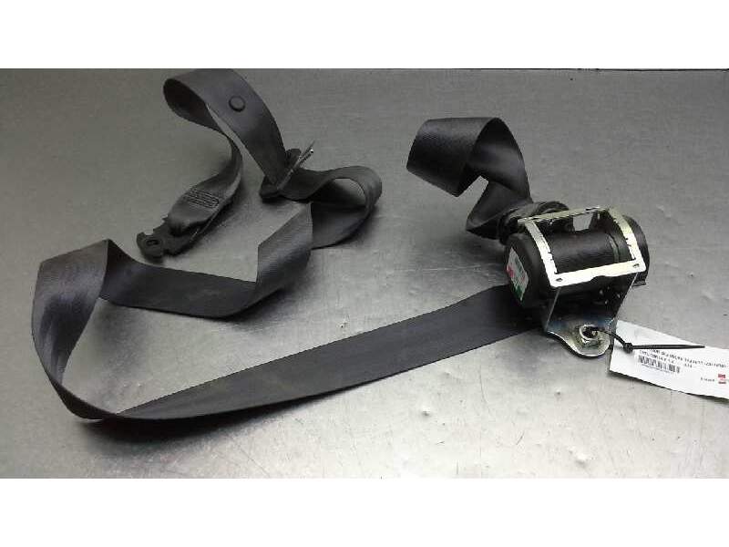 Recambio de cinturon seguridad trasero izquierdo para opel corsa e 1.4 referencia OEM IAM 609160500D  