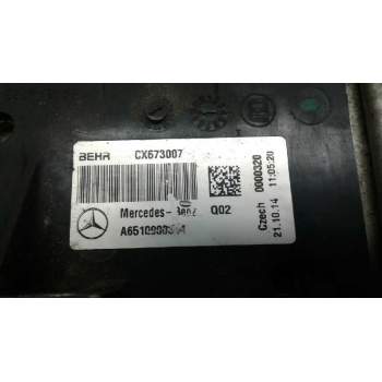 INTERCOOLER CX673007 