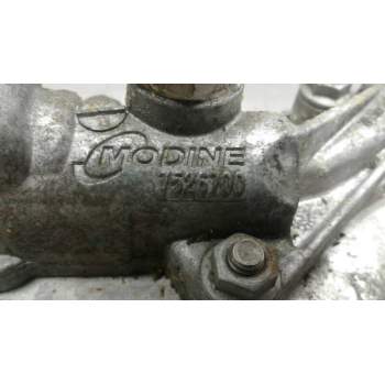 Recambio de enfriador aceite motor para mercedes-benz clase c (w205) familiar c 220 t cdi bluetec (205.204) referencia OEM IAM 7