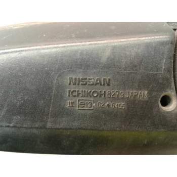Recambio de retrovisor derecho para nissan almera (n16/e) acenta referencia OEM IAM 8273  