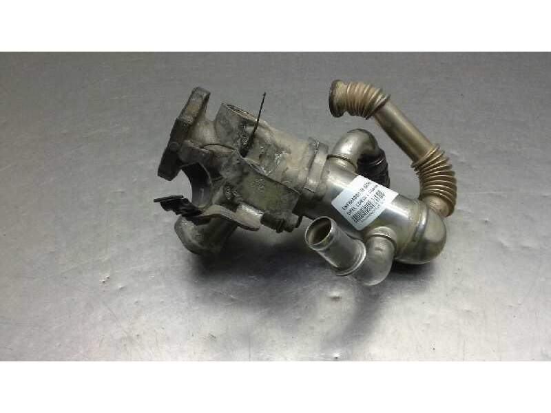 Recambio de enfriador de gases para opel corsa c silverline referencia OEM IAM 55219496  