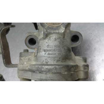 Recambio de enfriador de gases para opel corsa c silverline referencia OEM IAM 55219496  
