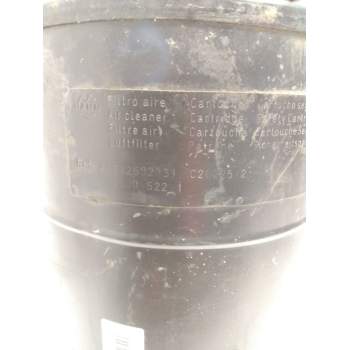 Recambio de caja filtro de aire para nissan atleon sin especificar referencia OEM IAM 44532592331 035005221 MANNC203252