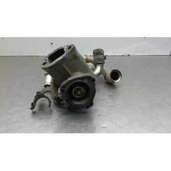Recambio de enfriador de gases para opel corsa c silverline referencia OEM IAM 55219496  