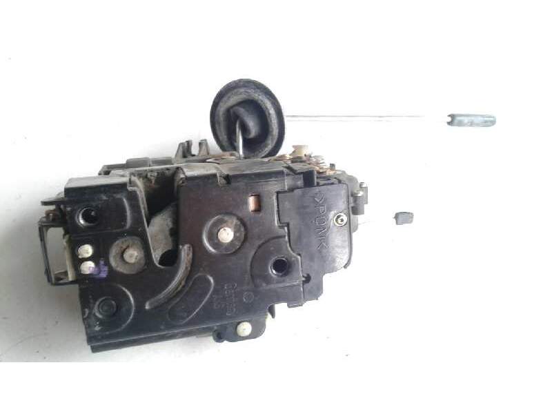 Recambio de cerradura puerta delantera derecha para volkswagen bora berlina (1j2) conceptline referencia OEM IAM 6X1837014C  