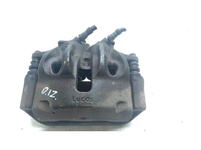 Recambio de pinza freno delantera izquierda para peugeot boxer furgoneta (230l) 2.5 d referencia OEM IAM 440180  