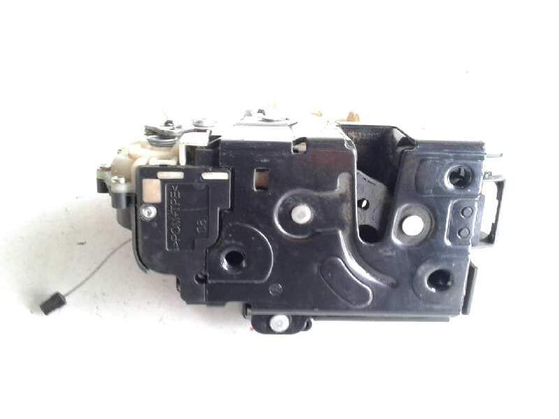 Recambio de cerradura puerta delantera izquierda para volkswagen bora berlina (1j2) conceptline referencia OEM IAM 6X1837013C  