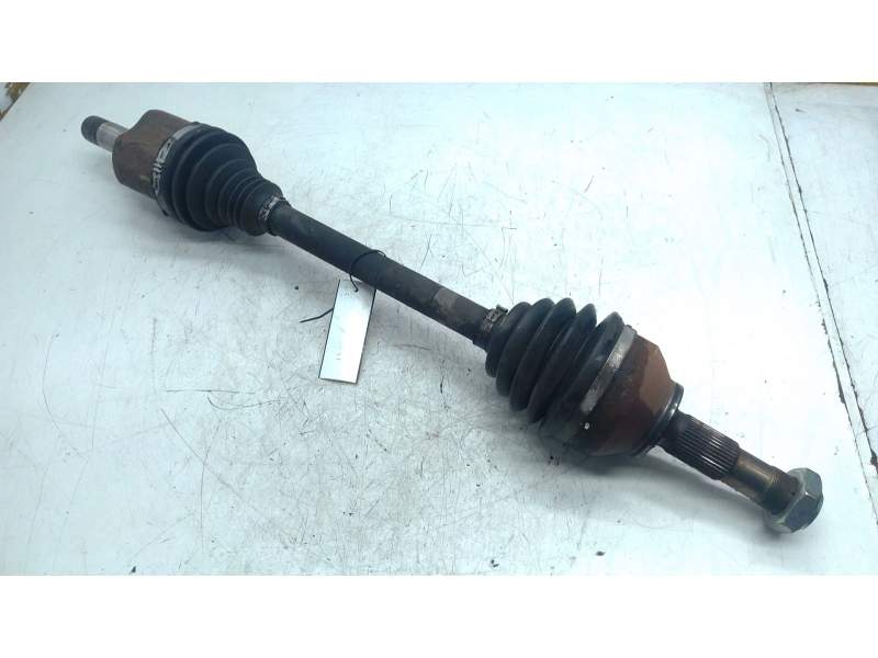 Recambio de transmision delantera izquierda para peugeot boxer furgoneta (230l) 2.5 d referencia OEM IAM   