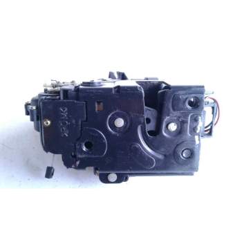 Recambio de cerradura puerta trasera izquierda para volkswagen bora berlina (1j2) conceptline referencia OEM IAM 3B4839015AL  