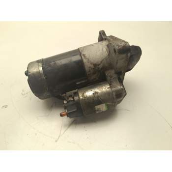 Recambio de motor arranque para renault trafic caja cerrada (ab 4.01) referencia OEM IAM 570548103130  