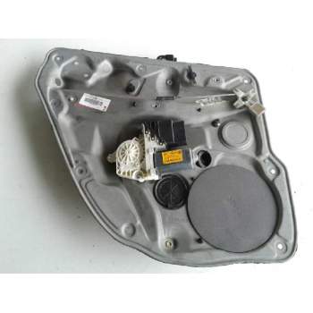 Recambio de elevalunas trasero izquierdo para volkswagen bora berlina (1j2) conceptline referencia OEM IAM 1J5839461A  