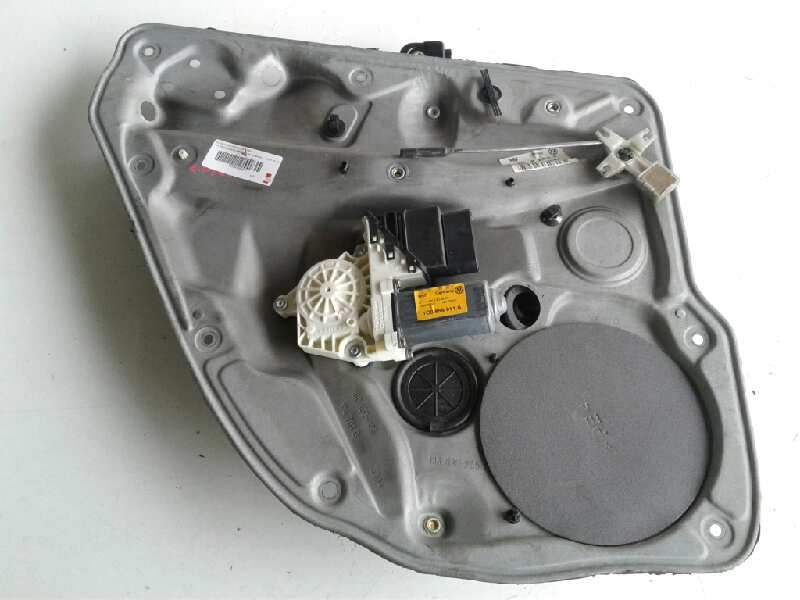 Recambio de elevalunas trasero izquierdo para volkswagen bora berlina (1j2) conceptline referencia OEM IAM 1J5839461A  