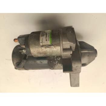 Recambio de motor arranque para renault trafic caja cerrada (ab 4.01) referencia OEM IAM 570548103130  