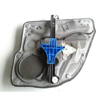 Recambio de elevalunas trasero izquierdo para volkswagen bora berlina (1j2) conceptline referencia OEM IAM 1J5839461A  