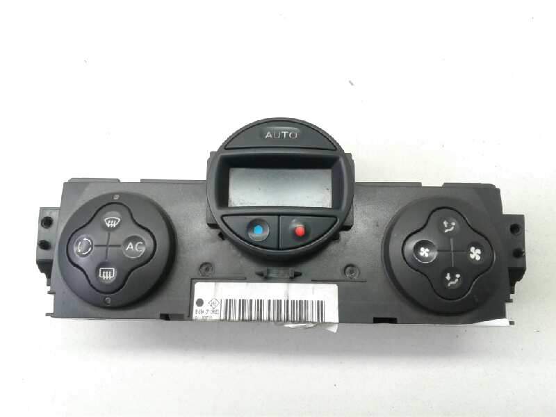 Recambio de mando climatizador para renault megane ii berlina 5p authentique referencia OEM IAM   
