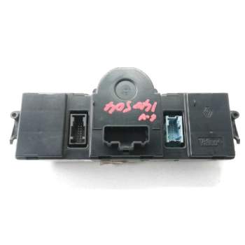 Recambio de mando climatizador para renault megane ii berlina 5p authentique referencia OEM IAM   