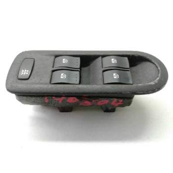Recambio de mando elevalunas delantero izquierdo para renault megane ii berlina 5p authentique referencia OEM IAM 8200315033  