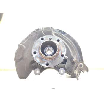 Recambio de mangueta delantera izquierda para bmw serie 3 berlina (e90) 3.0 turbodiesel cat referencia OEM IAM 6768995  