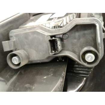 Recambio de piloto trasero izquierdo para renault megane ii berlina 5p authentique referencia OEM IAM 8200073236 89398157 