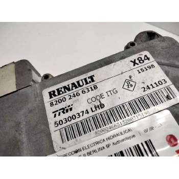 Recambio de columna direccion electrica para renault megane ii berlina 5p authentique referencia OEM IAM 8200246631B  