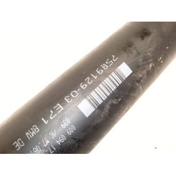 Recambio de cardan trasero para bmw x6 (e71, e72) xdrive 40 d referencia OEM IAM 7589129  