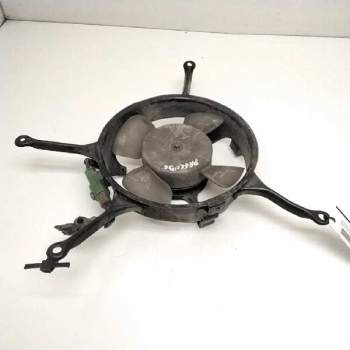 Recambio de electroventilador para honda prelude (bb6/8/9) 2.2 vti vtec (147kw) referencia OEM IAM   