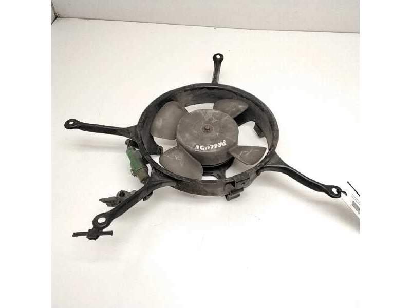Recambio de electroventilador para honda prelude (bb6/8/9) 2.2 vti vtec (147kw) referencia OEM IAM   