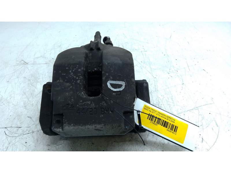 Recambio de pinza freno trasera derecha para bmw x6 (e71, e72) xdrive 40 d referencia OEM IAM 6776788  