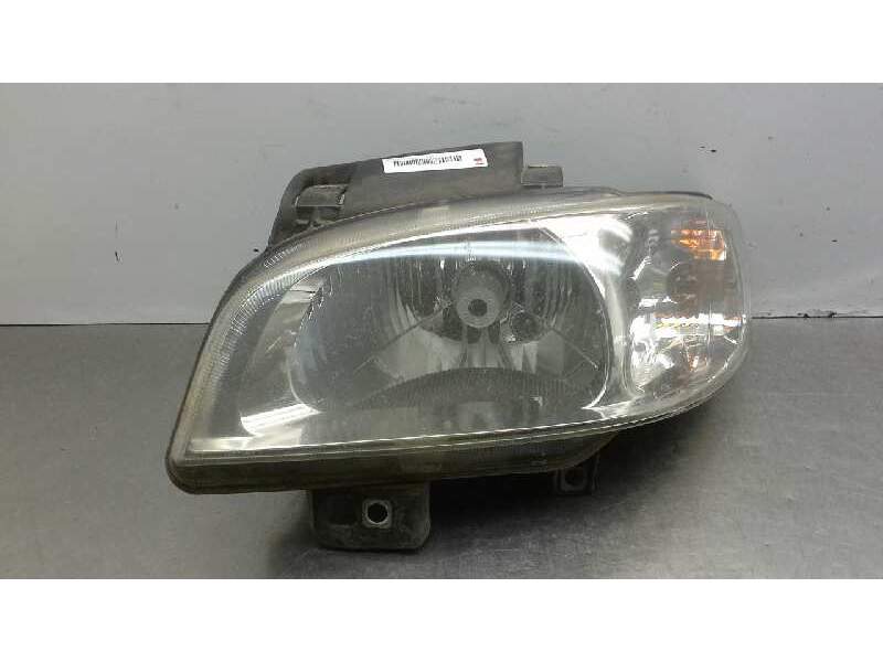 Recambio de faro izquierdo para seat ibiza (6k1) select referencia OEM IAM   