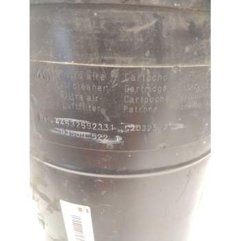 Recambio de caja filtro de aire para nissan atleon sin especificar referencia OEM IAM 44532592331 035005221 MANNC203252