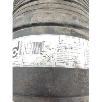 Recambio de caja filtro de aire para ebro trade ch13 referencia OEM IAM FPG082505  DONALDSON