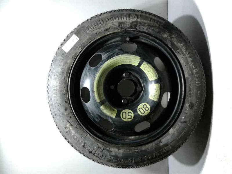 Recambio de rueda completa repuesto para ford focus berlina (cap) trend referencia OEM IAM 125/85/R16  